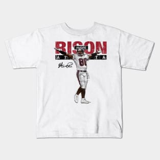 Andre Rison Atlanta Celebrate Kids T-Shirt